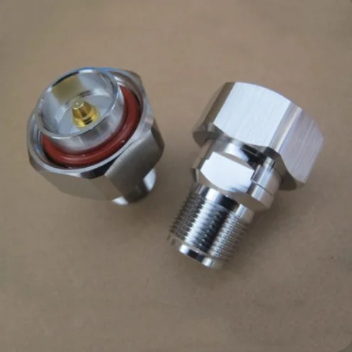 HN أنثى إلى L29 DIN ذكر محول موصل الجهد العالي #2