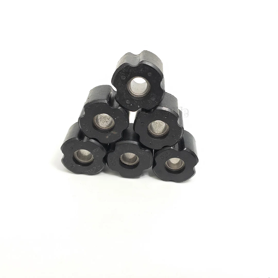 Brush Cutter Shaft Parts Bushing Oil Bearing for Trimmer Cutter 26mm / 28mm Tube Aluminum Tube Inside Bush Replacement