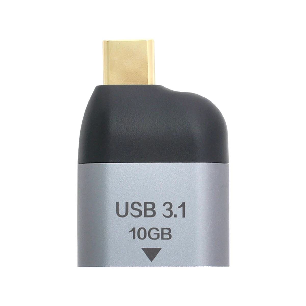 Xiwai Chenyang Type-C OTG Adapter USB 3.0 Type A Female to Type C USB 3.1 Male Host OTG Data 10Gbps Adapter for Laptop & Phone