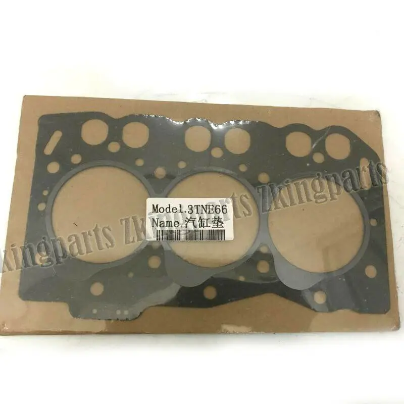 

Head Gasket 119255-01340 Fit For Yanmar 3TN66L 3TN66E JOHN DEERE 240 330 332 415