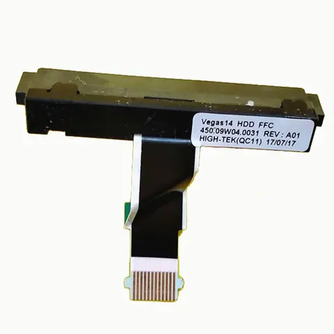 New Original Laptop HDD Cable HDD Connector For Dell Inspiron Vegas 14 FFC 450.09W04.0031