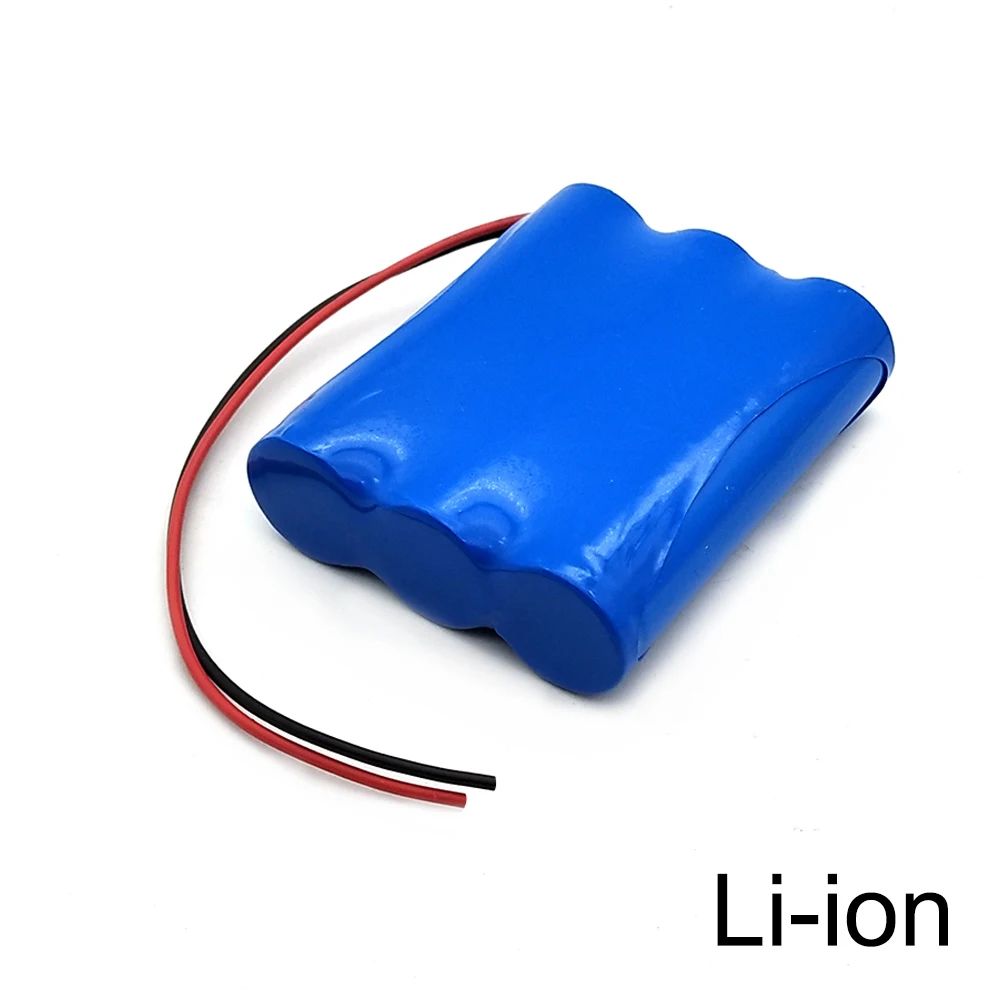 Li-ion 3000mAh for Korea Bionet 11.1V battery pack BM3 plus BM-BAT-4 BM5  LS1865L220  Infusion Pump
