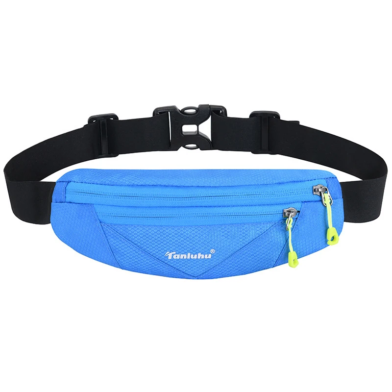 Bike Riding Cycling Running Fishing Hiking Travel Chest Waist Bag Fanny Pack Outdoor Belt Pouch Gym Sport Fitness waterproof