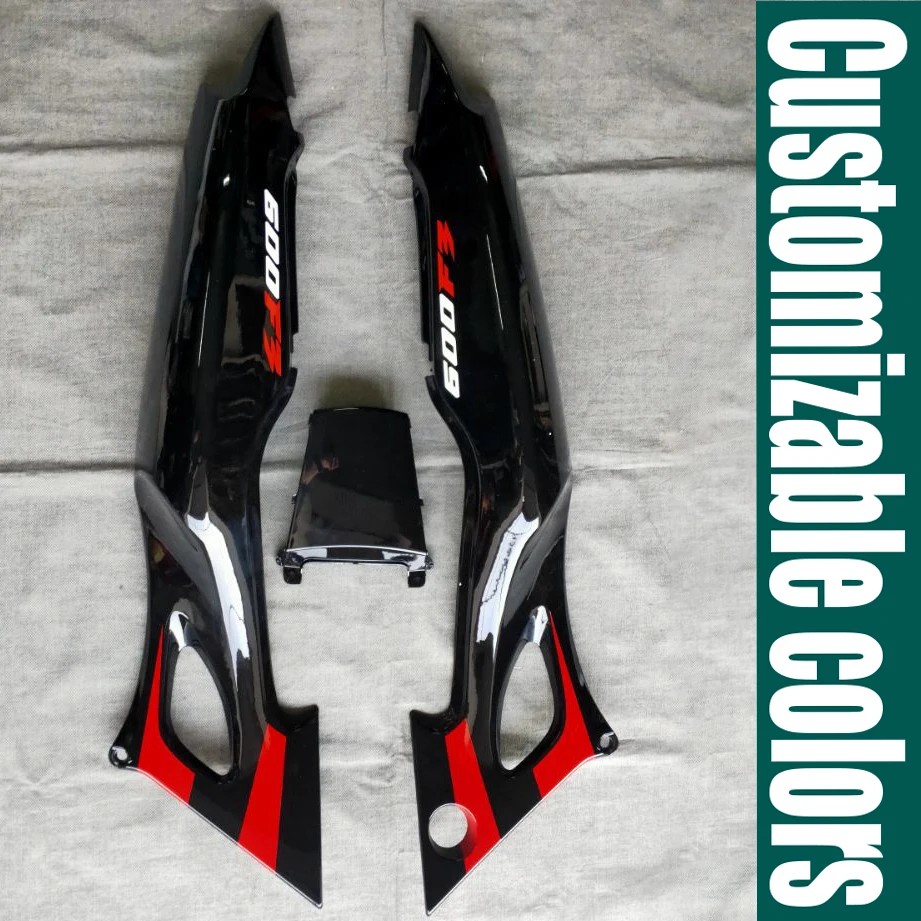 Fit for 1997 1998Honda CBR600 F3 Rear Fairing Tail Section Seat Cowl Motorcycle Part Panel CBR 600 F3 CBR600RR CBR 600 RR