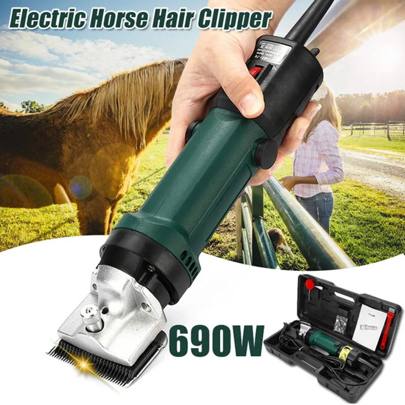 

Professional Electric Horsehair Shears Shears Shears Hair Clippers Camel Shears Pet Hair Trimming Machines