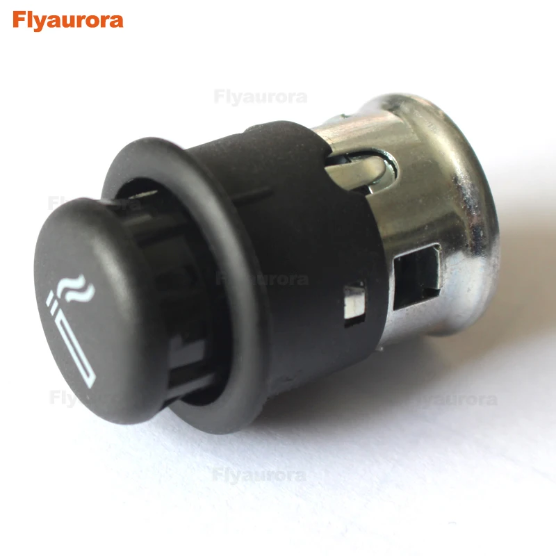 Cigarette Lighter for V W t5  polo golf 4 7 passat b6 b7 touran audi A3 Q3 skoda octavia kodiaq fabia rapid yeti seat leon ibiza