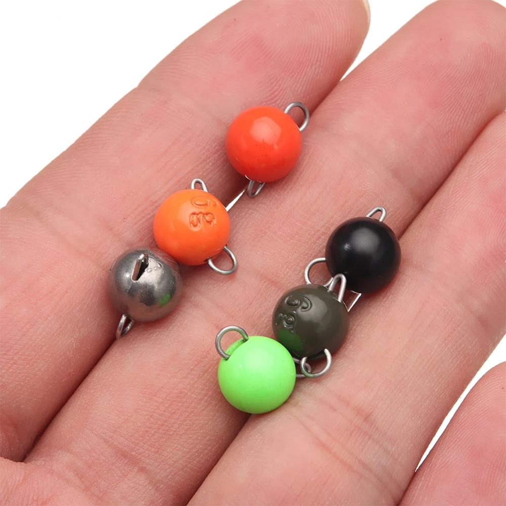 1/1.5/2/3/4/5/6/7/8/10/12g Additional Weight Fishing Tungsten fall Line Sinkers Quick Release Casting Hook Connector Sinker