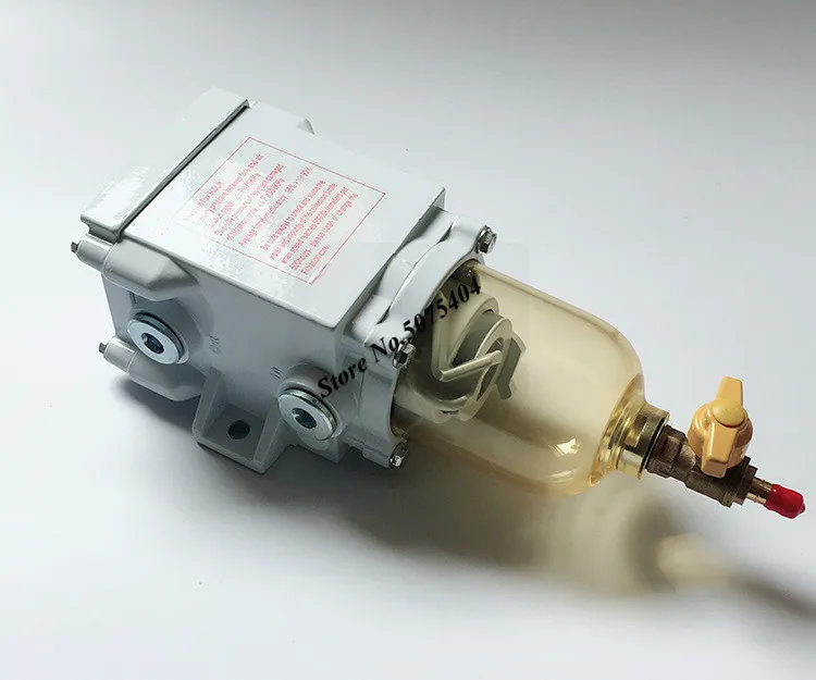 Brand New Fuel Filter Assembly 600FG 600FH Fuel Water Separator Filter SWK-2000-10 With 01030 Diesel Filter Replacement filter