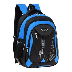 Quente à prova dwaterproof água grande capacidade crianças sacos de escola alta qualidade mochila adolescentes livro mochilas clássico saco escolar para crianças