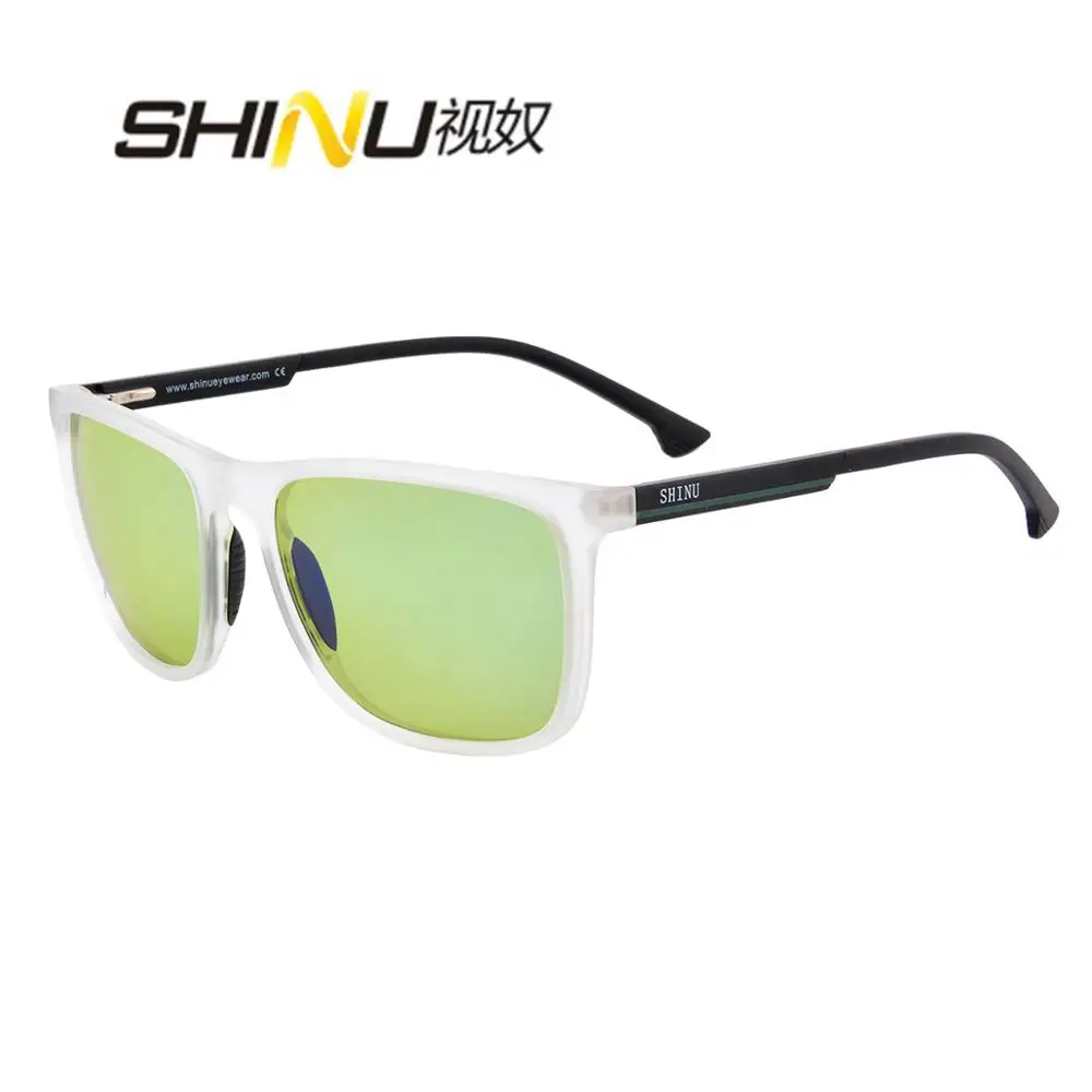 SHINU brand sun glasses for men polarized sunglasses man 2024 running sunglass sunglasses for men polarized high quality