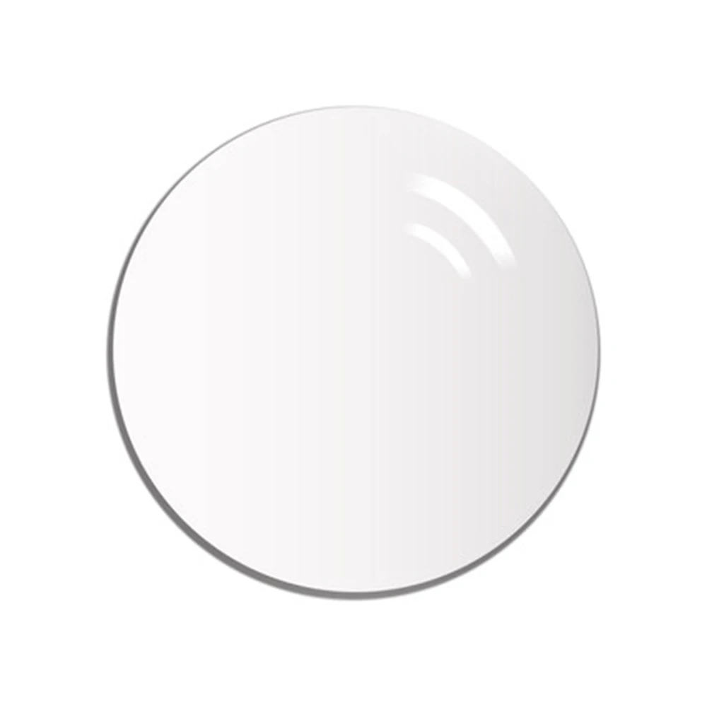 Customized 1.67 High-Index Clear Ultra-Thin Aspheric Radiation Protection Anti-UV Myopia Hyperopia Astigmatism Prescription Lens