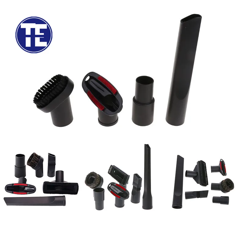 4 In 1 aspirapolvere spazzola ugello spolverino domestico Crevice Kit di strumenti per scale 32mm