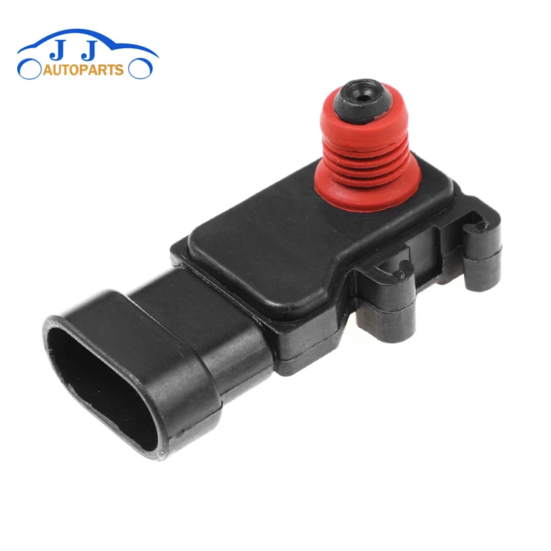 

10220075 Manifold Pressure MAP Sensor 32417-10 For Harley Davidson Dyna Softail Sportster Touring MC-MAP3 32416-10 32316-99