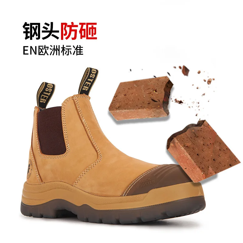 Zapatos de senderismo trekking impermeables suela agarre - imagen 3