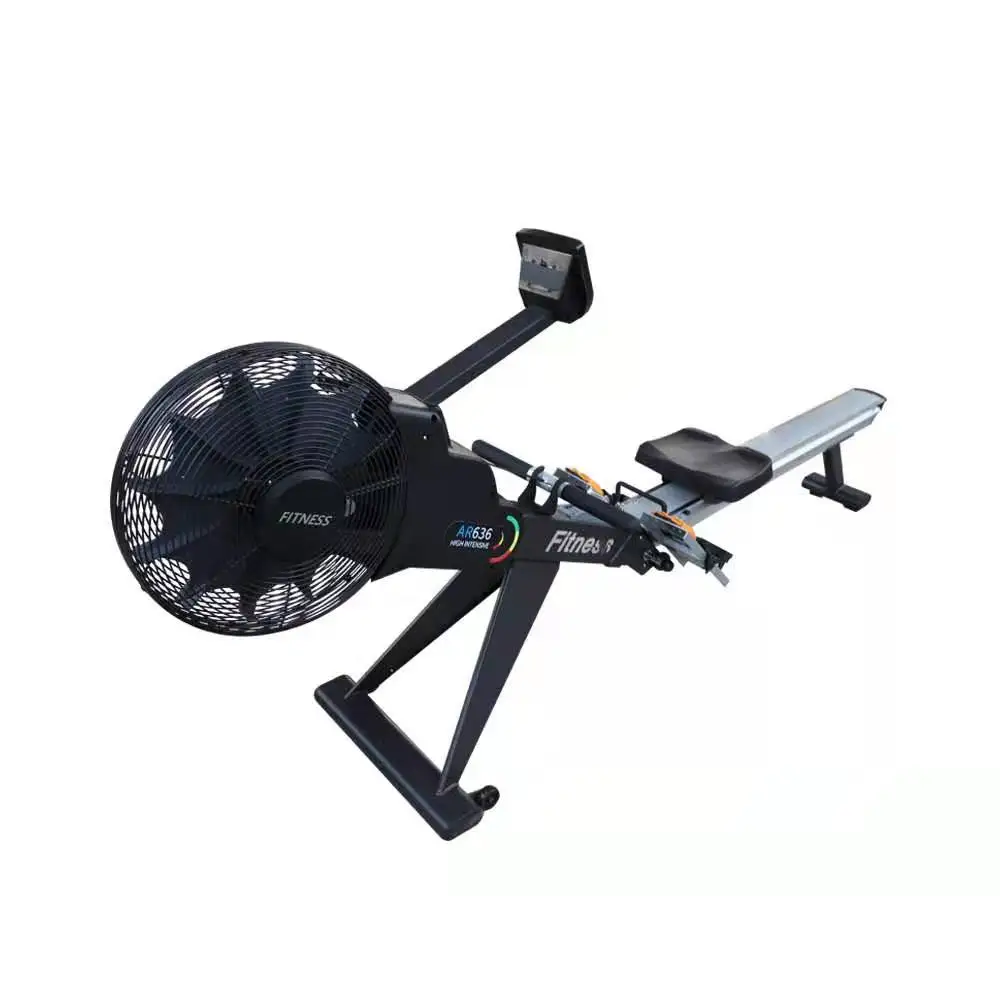 Magnetic Rowing Air Rowing Machine, Rowboat, Sailing Equipment, Home Row, Gym Fitness