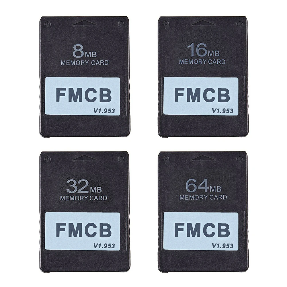 FMCB PlayStation II Tarjeta de Memoria para FreeMcBoot - imagen 2