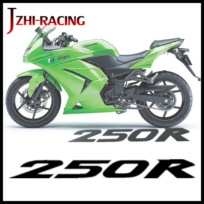 

Ninja 250R 3M Whole Car Sticker Motorcycle Decal Sticker For Ninja 250R 2008 2009 2010 2011 2012 2013