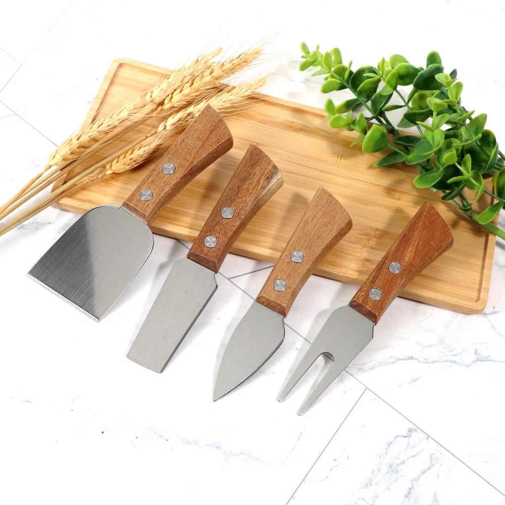 Jaswehome 4Pcs Wood…