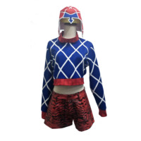 GUIDO MISTA Cosplay Costume Whole Set 110
