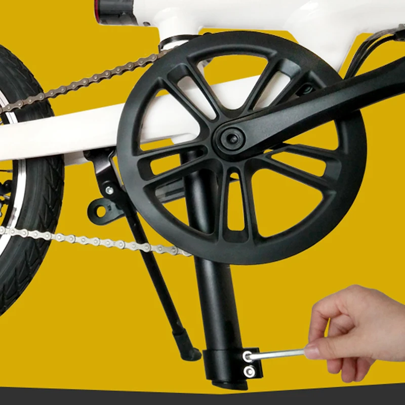 mi qicycle folding electric bicycle Xiaomi One Size The battery is removable and takes three hours to fully charge XIAOMI Electric foldable BIke Review