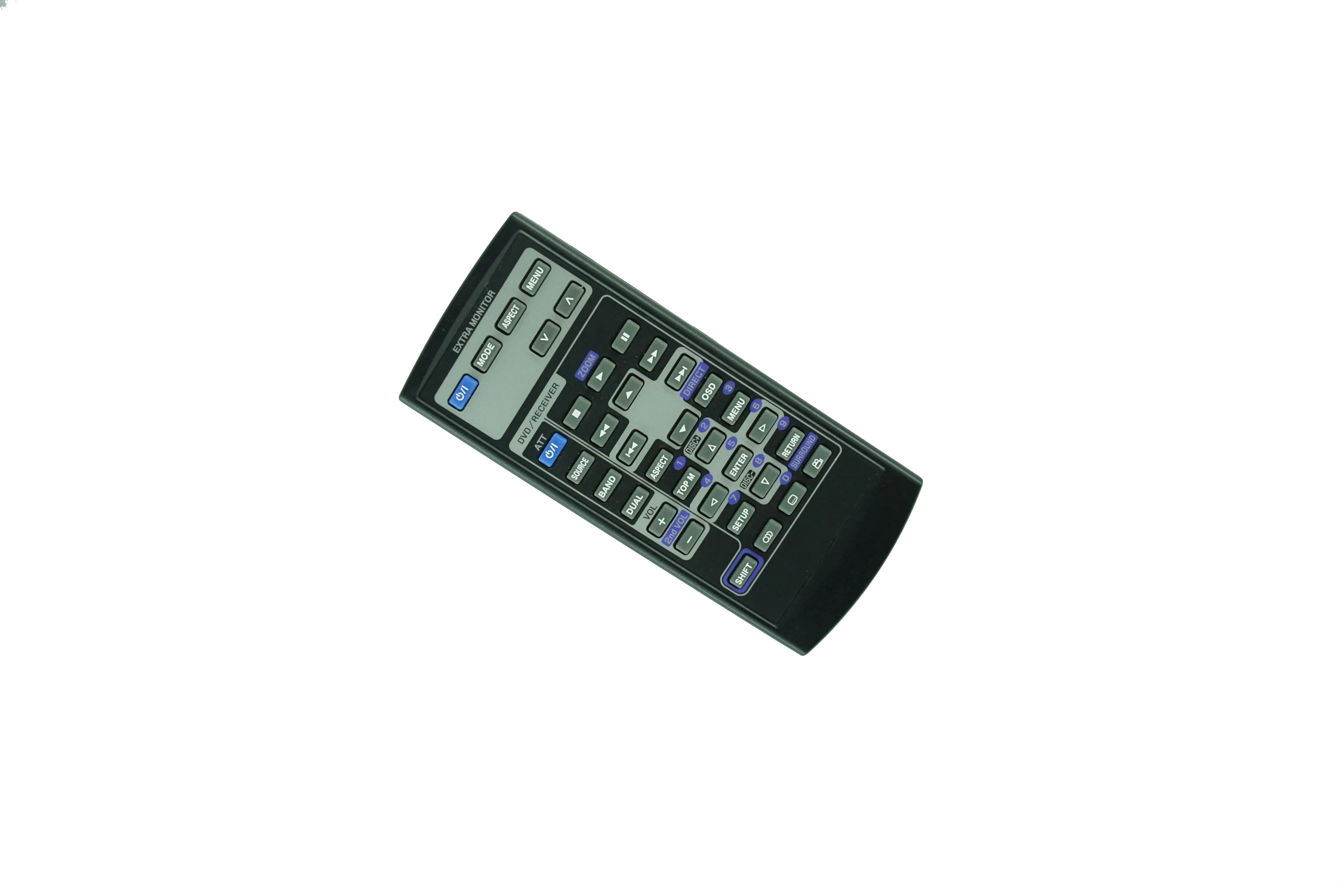 

Remote Control For JVC RM-RK230 KD-AVX1 KV-M706 RM-RK240 KW-AVX700 KW-AVX708 KD-DV5300J KD-ADV5380J CAR DVD CD Receiver