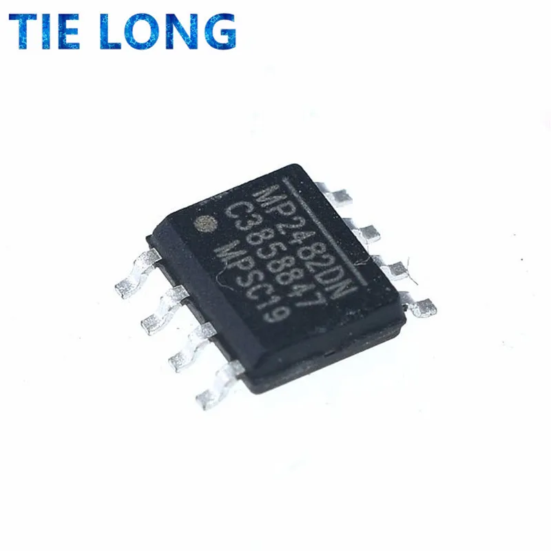 10pcs/lot MP2482DN MP2482 5A SOP8 In Stock