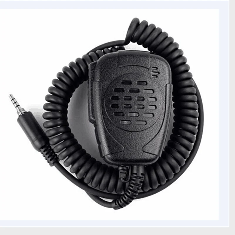 Shoulder microphone handheld Speaker Mic 1PIN For Yaesu / Vertex-Standard / Standard Horizon / Alinco Radio