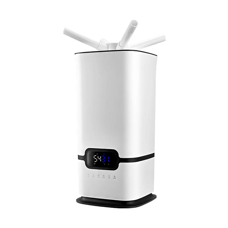 100-240V 16L Humidificador อุตสาหกรรมความชื้น Air Purifie Commercial Home ผลไม้สด-เก็บ Mist Makerу ความชื้น