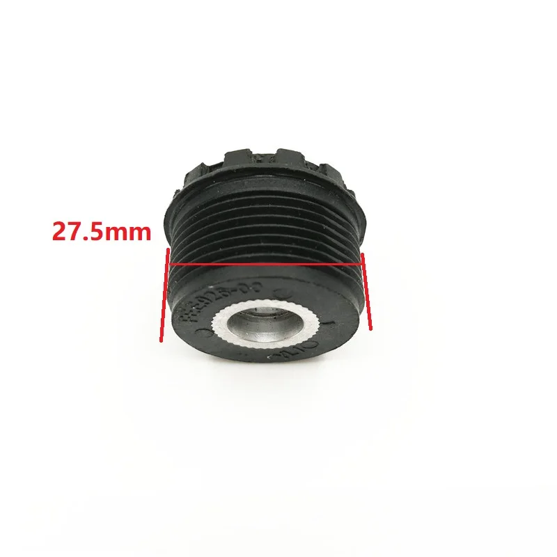Suntour XCM Bike Front Fork Absorber Shock Repair Parts XCM30 Damping Rod Base Lock Cover Dust Seal Accessories