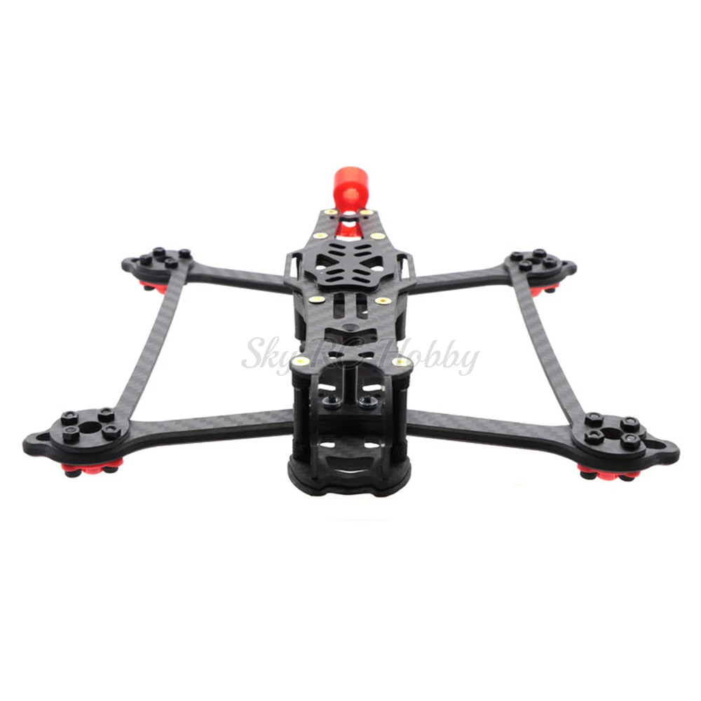 Brave HD5 5inch 225mm 225 FPV Racing Drone Quadcopter Freestyle Frame Kit with 5mm Arm TPU 3D Printing Part For Mark4 APEX Frame