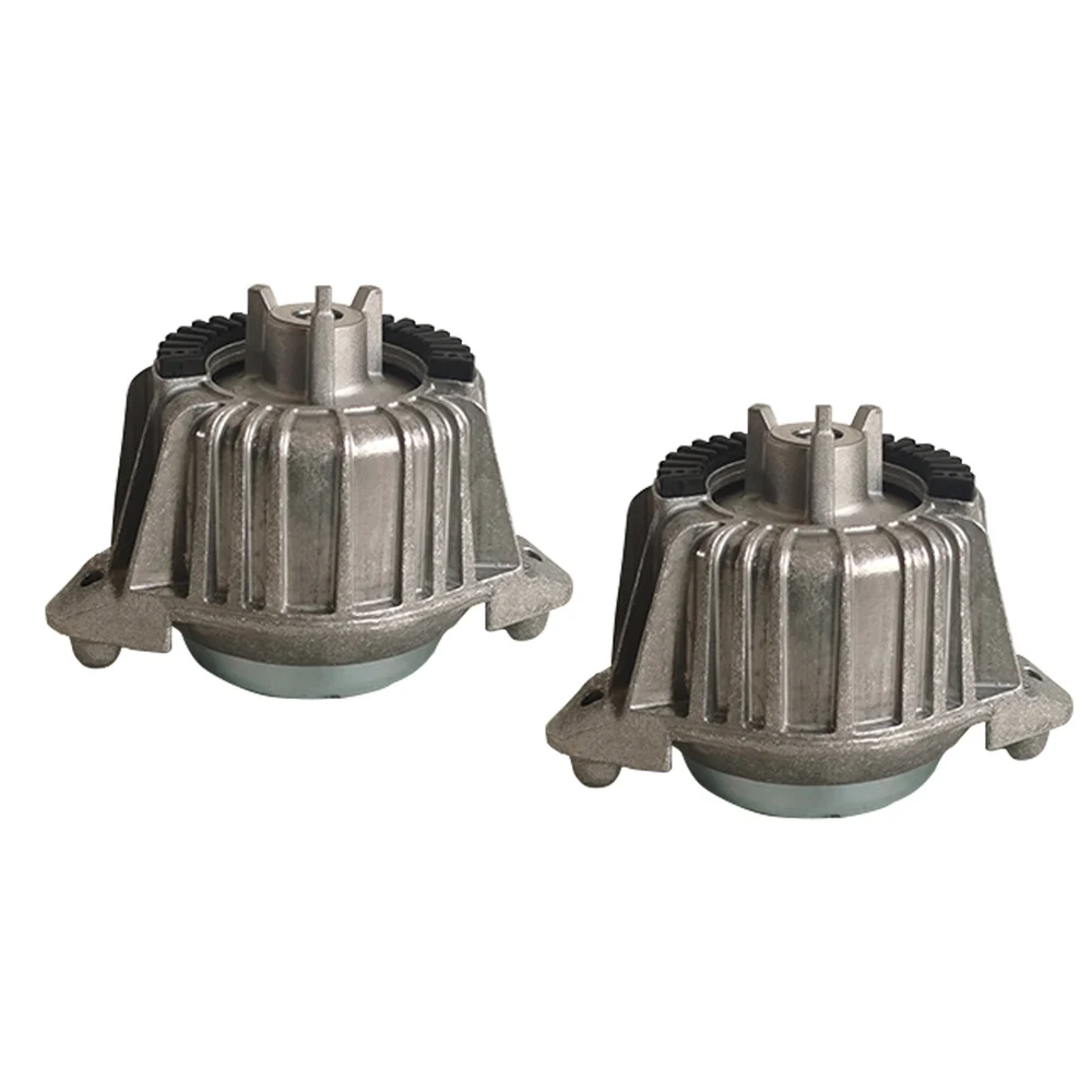 Left & Right Side  Engine Mounting 2122407217 Pair Fit For Mercedes Benz A207 C207 S212 W207 W212