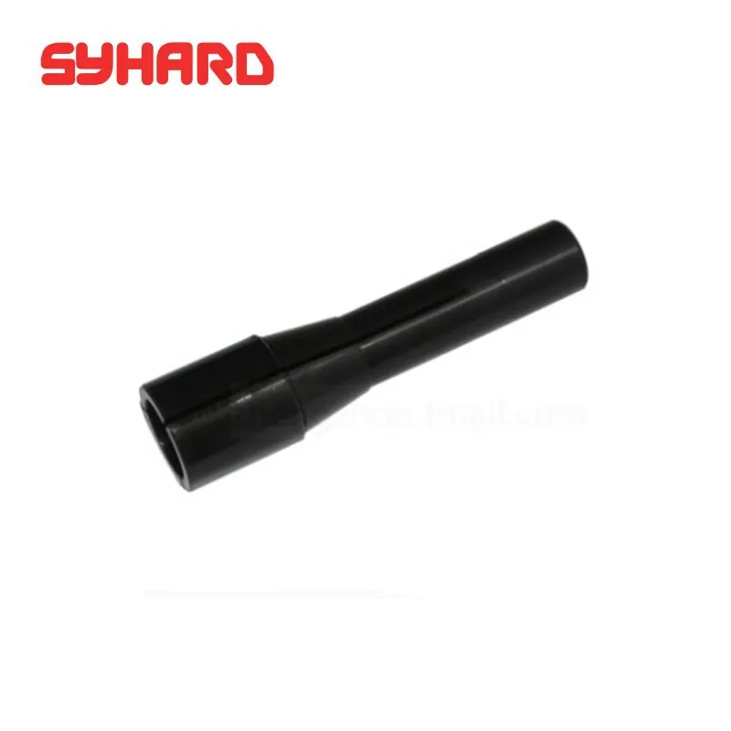 R8 22mm / 23mm / 24mm / 25.4mm Collet Chuck Full Grinding High precision 0.02 Collet Sleeve