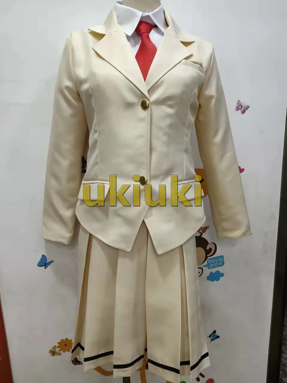 Tomoko Kuroki Cosplay Costume