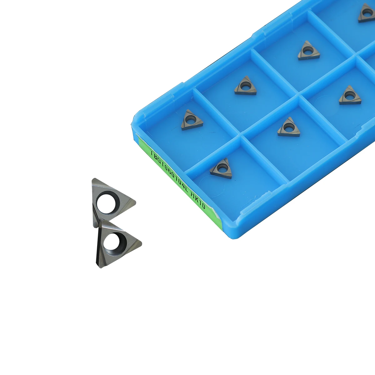 Korea KPOP Original TBGT TBGT060102L TBGT060104L DP KTN60 KP930 HK10 Small Triangle Fine Boring Small Hole Boring Blade