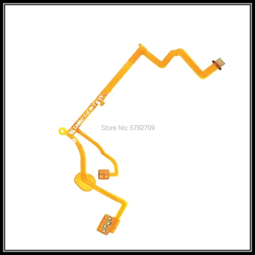

Новый гибкий кабель диафрагмы объектива для SONY E/4 10-18 OSS 10-18 мм 10-18 мм f/4 Ремонт