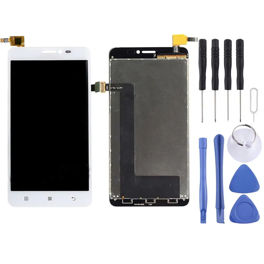 

LCD Screen and Digitizer Full Assembly for Lenovo S850 / S850T