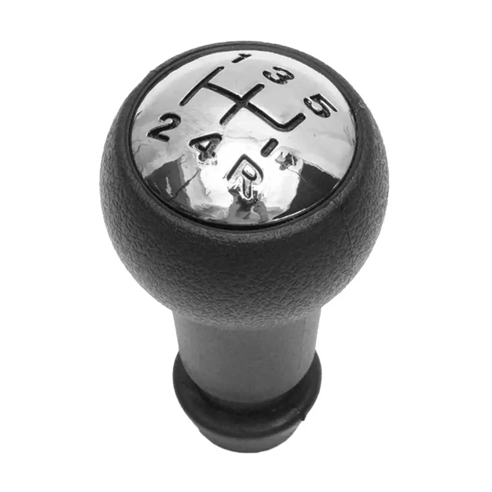 5 Speed Car Manual Shift Knob Sleeve For 106 206 306 406 806 107 207 307 407 for C4 Auto Parts