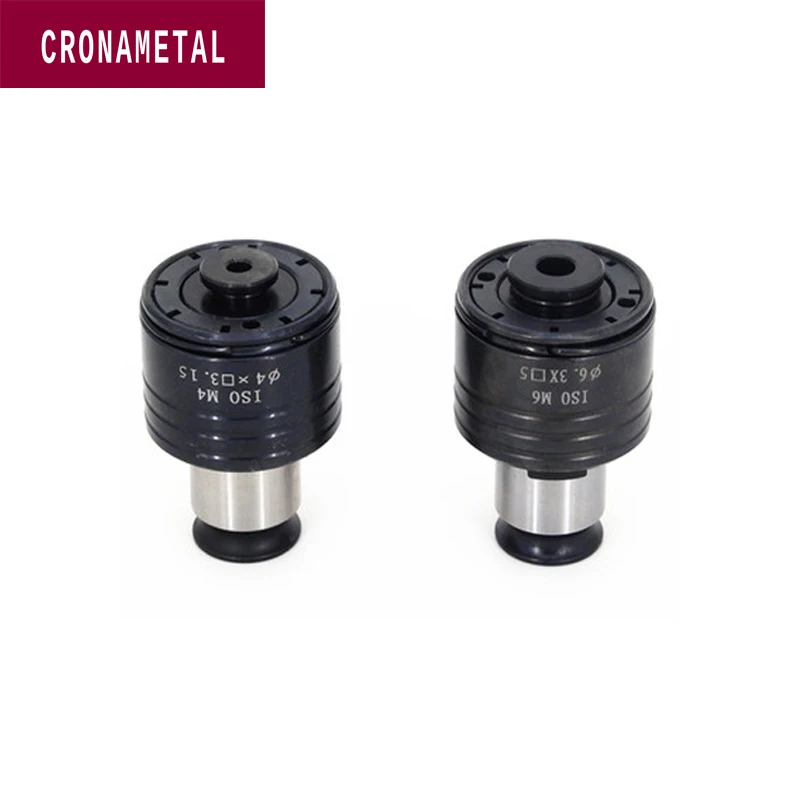 CRONAMETAL – mandrin de serrage pour Machine à tarauder, norme ISO GT12 M3-M16, M3-M16