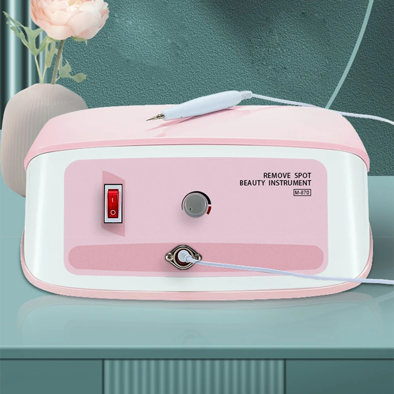 

Электрический ионный аппарат M-870 для удаления родинок и пигментных пятен, специализированный для салонов красоты, прибор для сканирования пятен