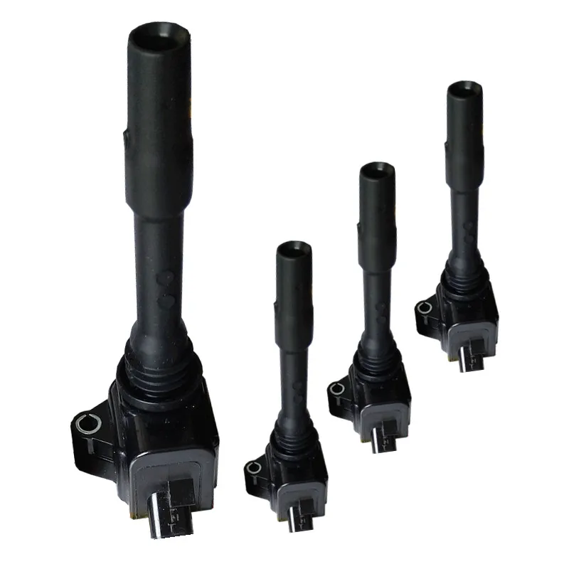 

4 pcs Ignition Coils Fit S Clubman 230i 330i GT Xdrive Sdrive X3 X1 2.0L B46 B48 F22 F30 F34 F32 F33 F36 G30 2014-18 8678438