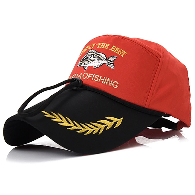 Gorros de pesca