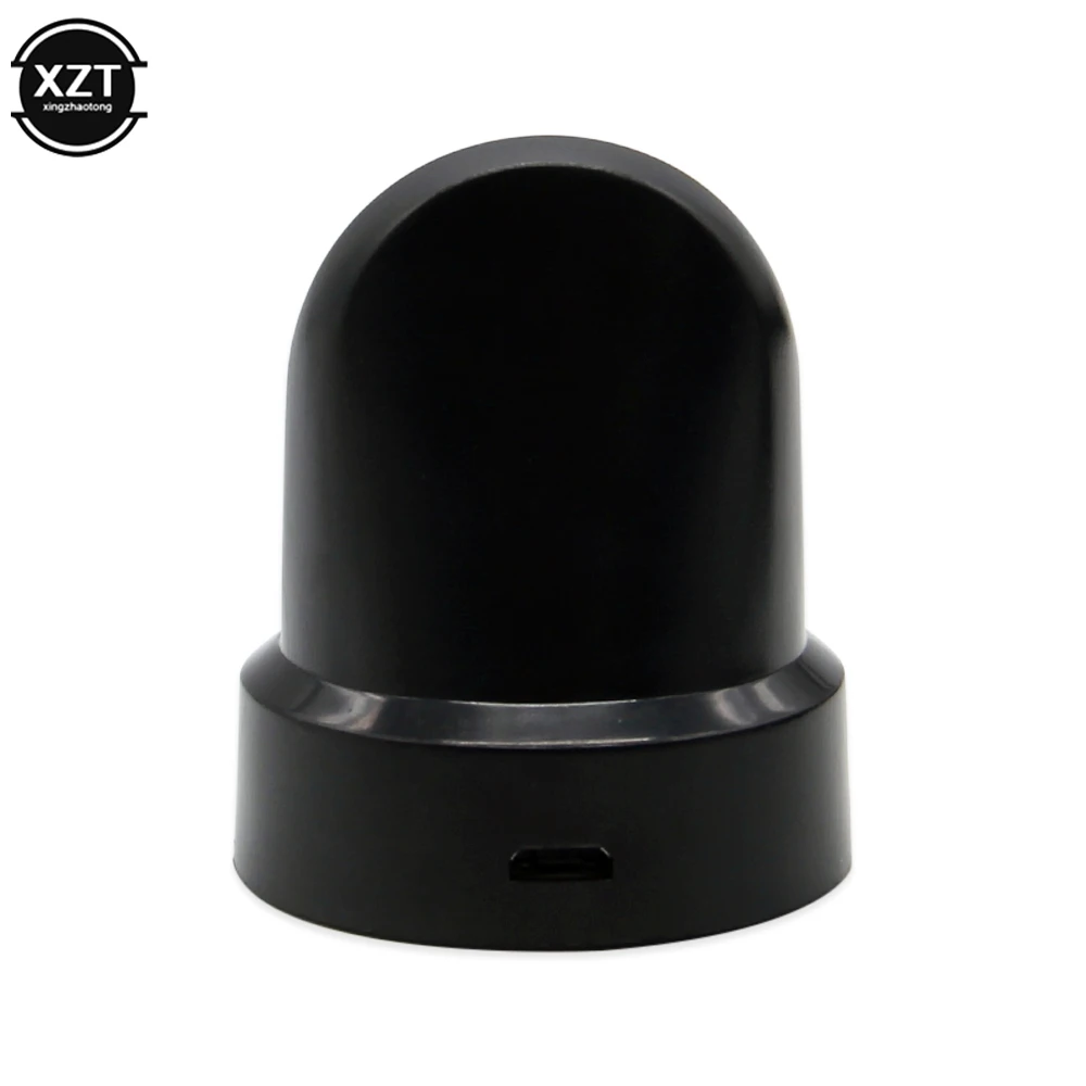 1PC Portable Wireless Fast Charger Base For Samsung Gear S3 Frontier S2 R732 R770 Watch Charging With USB Cable