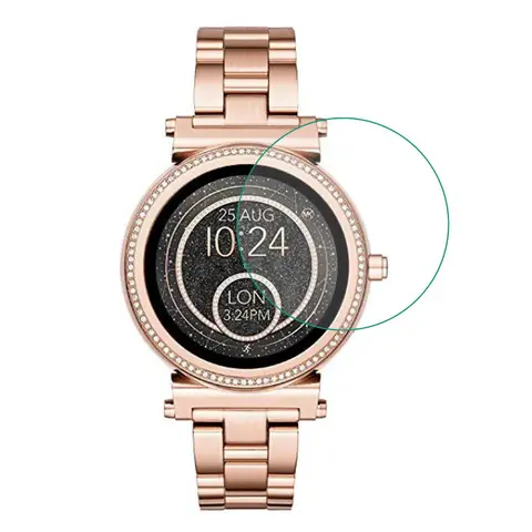 Smartwatch Michael Kors Watch Aliexpress Mkt5001 Manual Instrucciones Reloj Michael Kors Sofie Stable Watch Charging  Cable Suitable For Michael-Kors Access