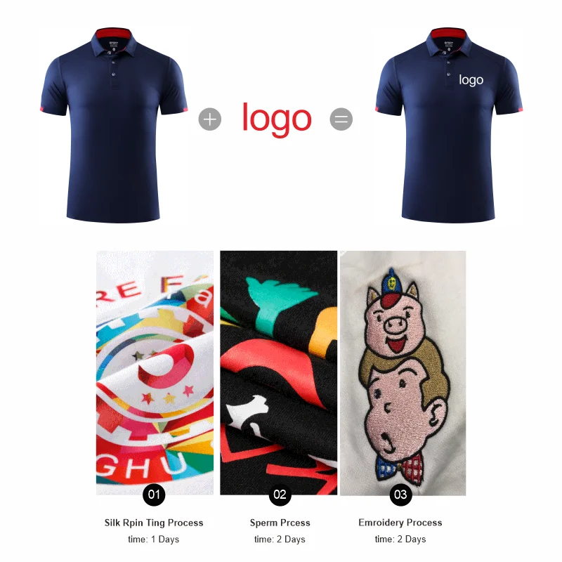 ONECOOL-Polo deportivo transpirable de secado rápido, camiseta con logotipo personalizado, diseño bordado, marca de la empresa, 8 colores, S-4xl,