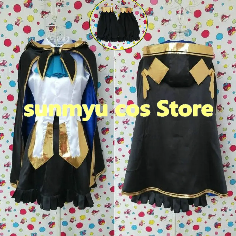 vtuber ars almal Cosplay Costume Custom Size Customize Halloween