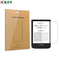 3x Clear/Matte LCD Screen Protector Cover for Pocketbook 628 Pocketbook628 6 inch Shield Film Accessories