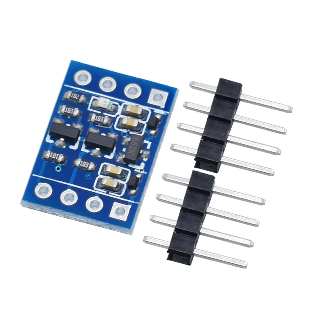 2 / 4 Channel IIC I2C Logic Level Converter Bi-Directional Module 5V to 3.3V For Arduino