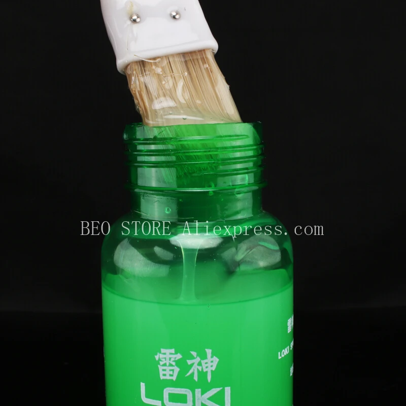 LOKI Table Tennis Speed Glue 250ml Sponge Booster Effect Original LOKI Tune Ping Pong Synthetic Glue