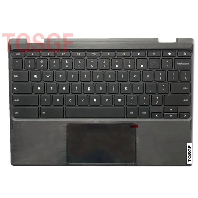 

Brand New Original LCD Back Cover For HP Laptop ENVY 15 X36 Upper Case for Lenovo Chromebook 300E MTK 81QE 5CB0T95165 Black