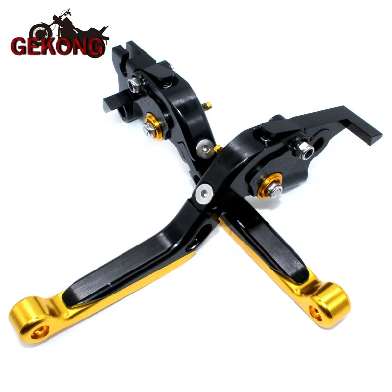 For GILERA GP800 GP 800 2007 2008 2009 Motorcycle Accessories Folding Extendable Brake Levers